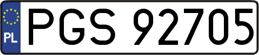 PGS92705