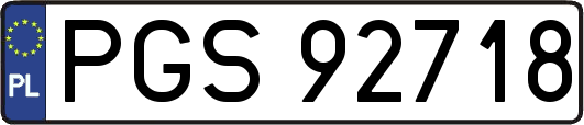 PGS92718