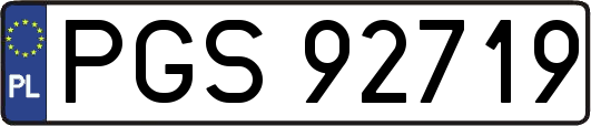 PGS92719