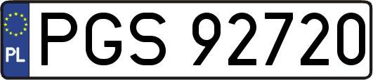 PGS92720