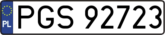 PGS92723