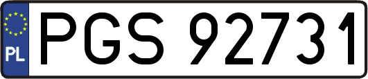 PGS92731