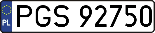 PGS92750