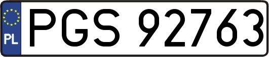 PGS92763