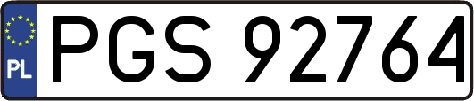 PGS92764