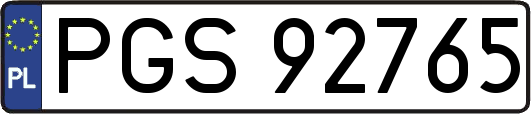 PGS92765