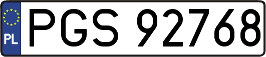 PGS92768