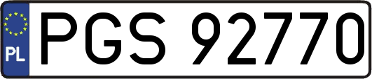 PGS92770