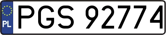 PGS92774