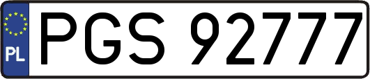 PGS92777