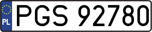 PGS92780