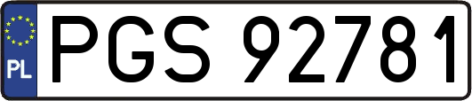 PGS92781