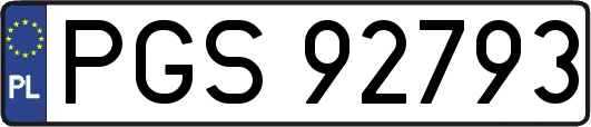 PGS92793