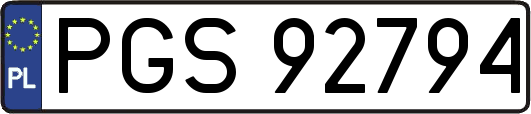 PGS92794