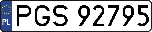 PGS92795