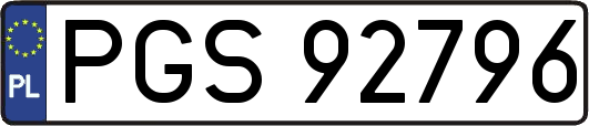 PGS92796