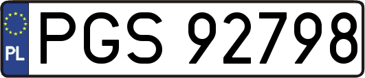 PGS92798