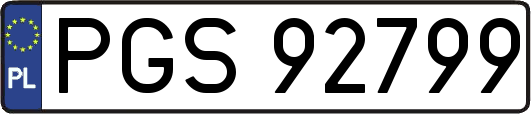 PGS92799