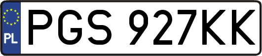 PGS927KK