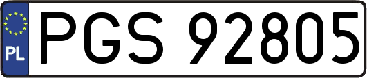 PGS92805