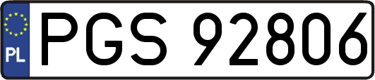 PGS92806