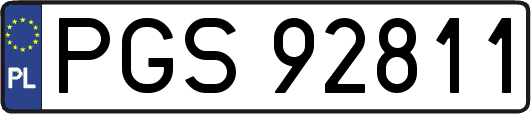 PGS92811