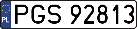 PGS92813
