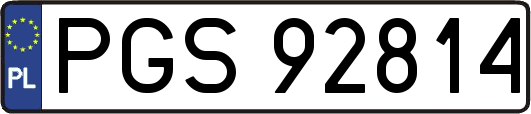 PGS92814