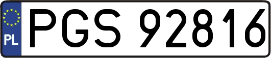 PGS92816