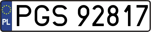 PGS92817
