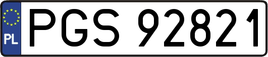 PGS92821