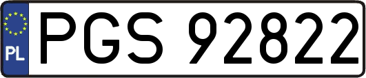 PGS92822
