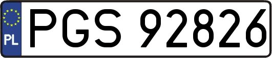 PGS92826