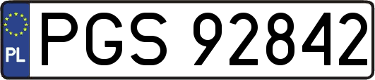 PGS92842