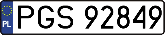 PGS92849