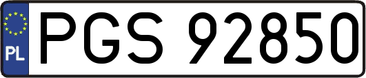 PGS92850