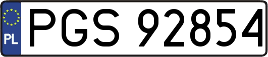 PGS92854