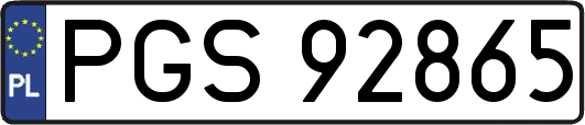 PGS92865