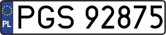 PGS92875