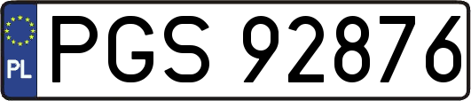 PGS92876