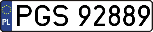 PGS92889