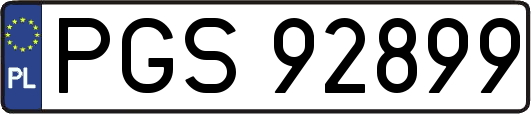 PGS92899