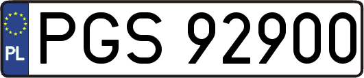 PGS92900