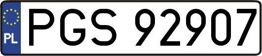 PGS92907