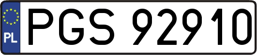 PGS92910