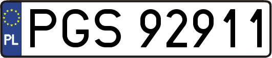 PGS92911
