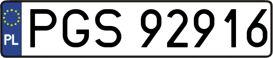 PGS92916