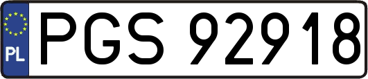 PGS92918