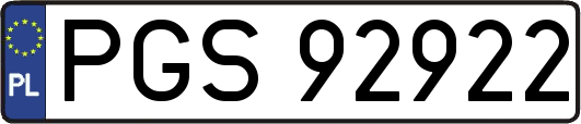 PGS92922