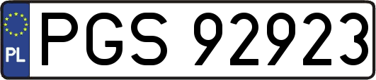 PGS92923